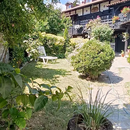 Maison d'hôtes къща за гости- мила