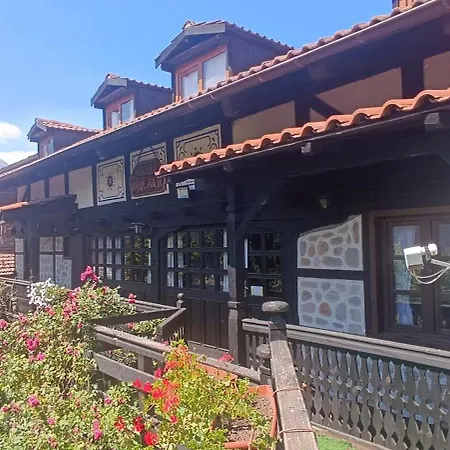 къща за гости- мила Maison d'hôtes 3*