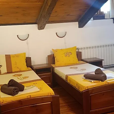 Maison d'hôtes къща за гости- мила 3*