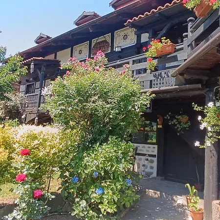 къща за гости- мила Affittacamere Bansko