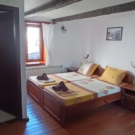 къща за гости- мила Casa de hóspedes Bansko