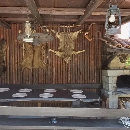 къща за гости- мила Guest house 3*