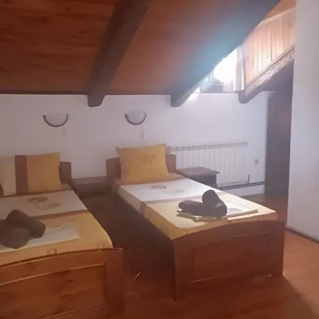 Casa de hóspedes къща за гости- мила