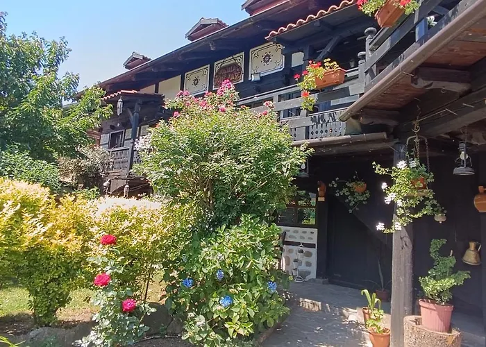 къща за гости- мила Gasthof Bansko