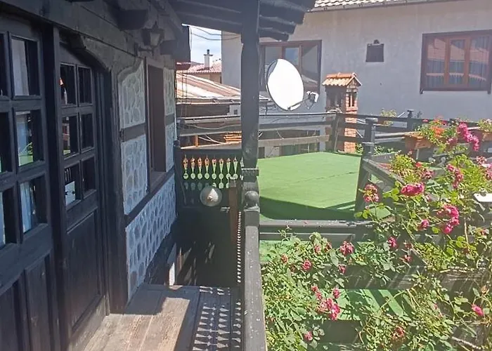 къща за гости- мила Gasthof