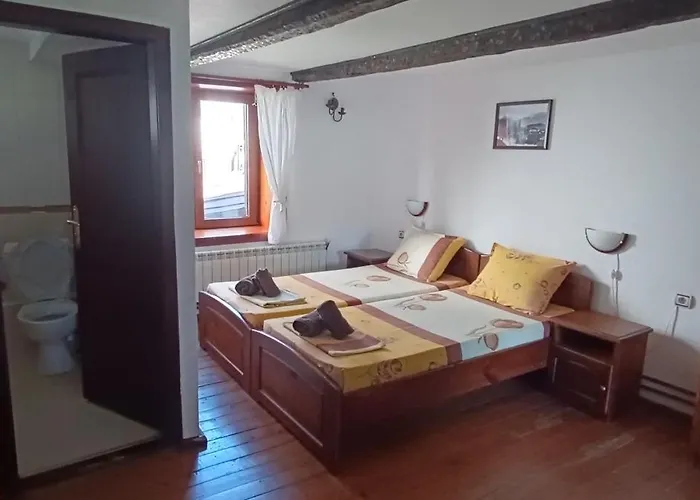 къща за гости- мила Gasthof Bansko