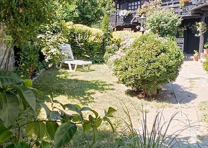 Gasthof къща за гости- мила