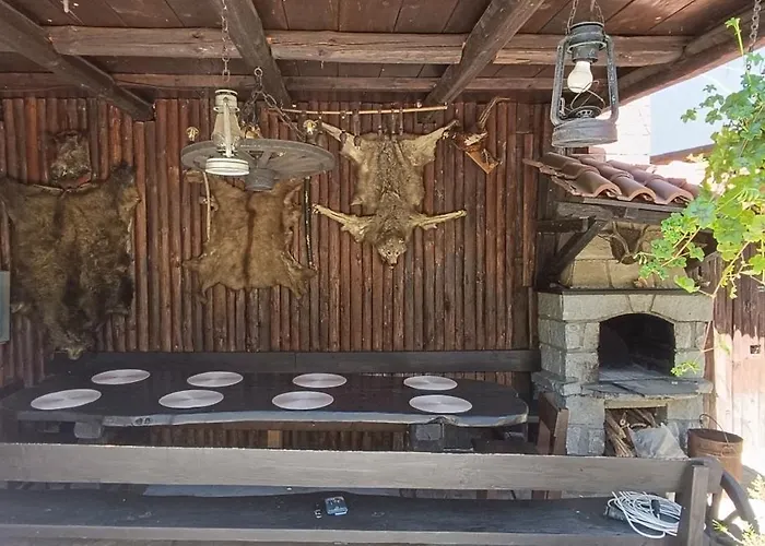 къща за гости- мила Gasthof 3*