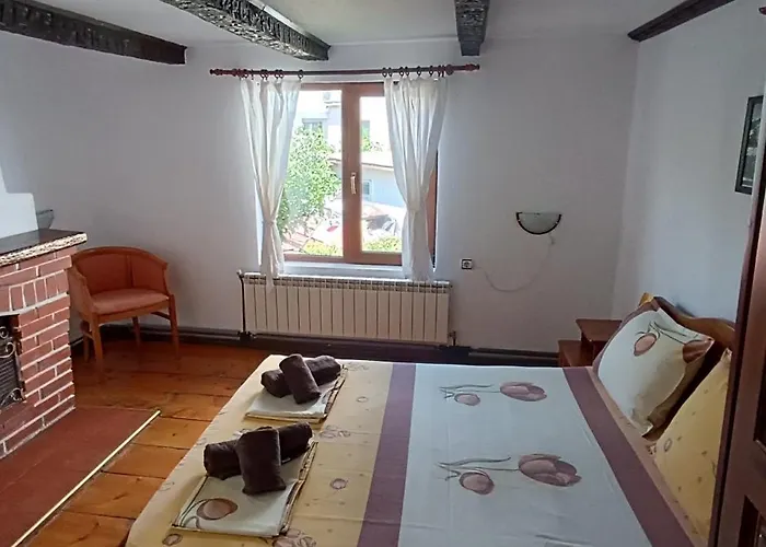 къща за гости- мила Gasthof 3*