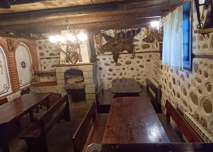 къща за гости- мила 3*