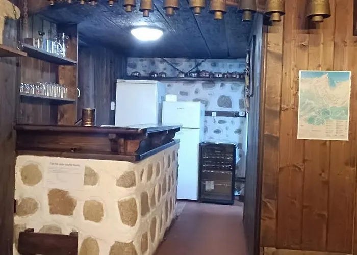 къща за гости- мила Gasthof 3*