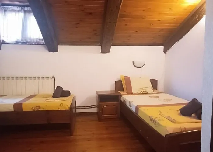 Gasthof къща за гости- мила Bansko